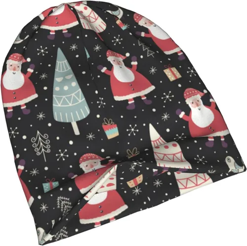 Miniatura 75 de Bufanda casual Bandana Sombrero Suelto Gorro Elástico Gorro, Gorro