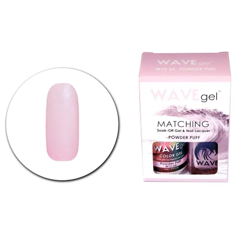 Miniatura 126 de Wavegel - A juego - A.I Love W207-207