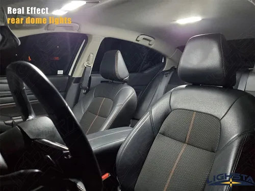 Miniatura 4 de Kit de 10 Piezas de Luces LED Blancas Super Brillantes para Interior para Kia Optima K5 2011 2012 2013 2014 2015 + Luces de Matrícula y Herramienta