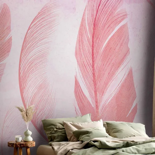 Miniatura 41 de artgeist Mural de pared de plumas de 98 x 69 pulgadas, tamaño XXL, no tejido, de forro polar, para decoración de pared, impresión fotográfica, #10