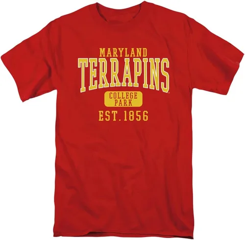 Miniatura 75 de LOGOVISION Camiseta de algodón unisex con diseño de fecha de este, para hombre y mujer, colección 3 Universidad de Bob Jones