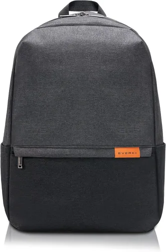 EVERKI Mochila ligera para laptop con bolsillo oculto de 15.6 pulgadas, mochila de trabajo duradera para hombres, mochila de viaje de negocios,