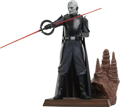 Miniatura 2 de Star Wars Premier Collection OBI-Wan Kenobi: Estatua del Gran Inquisidor