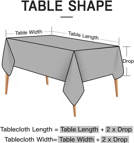 Miniatura 9 de Mantel cuadrado de damasco de desplazamiento verde jacquard de 52 x 52 pulgadas, mantel lavable para mesa de comedor, fiestas de buffet y campamento