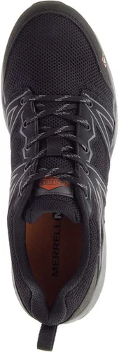Miniatura 3 de Merrell Fullbench Superlite - Zapato de construcción con punta de aleación para hombre