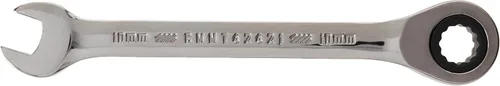 Miniatura 2 de CRAFTSMAN Llave de trinquete, métrica, reversible, 0.394 in, 72 dientes, 12 puntos (CMMT42421)
