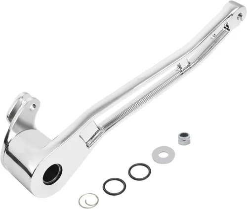 Miniatura 5 de TCMT Palanca de Brazo de Freno Cromado Compatible con Harley Touring 2014-2025 Road King Street Glide Road Glide Electra Glide Ultra Limited Tri
