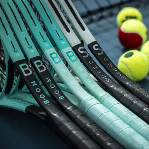 Miniatura 3 de HEAD Auxetic 2.0 Speed - Raqueta de tenis junior de 25 pulgadas