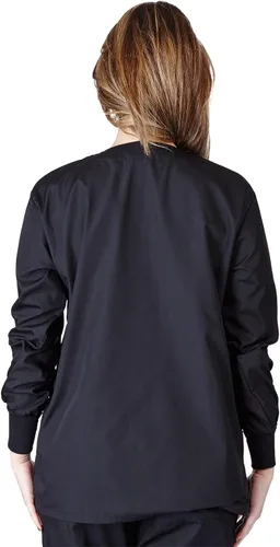 Miniatura 2 de Natural Uniforms Warm Up Scrub Jacket