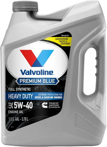 Valvoline Premium Blue Extreme SAE 5W-40 Aceite de motor diesel completamente sintético 1 GA