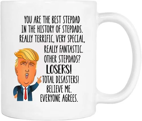 You Are The Best Poppy In The History ...- Mug - Funny Poppy Mug - Poppy Gift - Funny Politics Mug