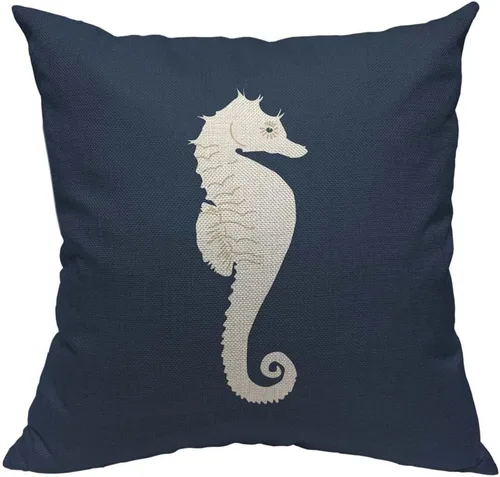 Miniatura 12 de TKS MITLAN Funda de Almohada de Pulpo 12x20 pulgadas Animal Marino Tentáculo Monstruo Marino Submarino Calamar Almohadas Decorativas Cojines