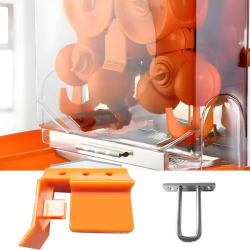 Miniatura 7 de Repuesto de exprimidor naranja, XC-2000E Cuchilla de exprimidor con soporte para cuchillos Máquina eléctrica de jugo de naranja Parte Com página Com