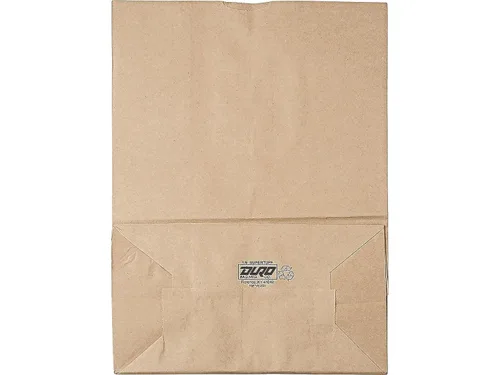 Miniatura 2 de BAGSK1675-1/6 BBL Bolsa de papel para comestibles