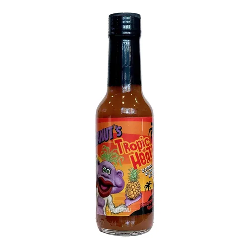 Miniatura 12 de Jeff Dunham - Salsa picante Bubba J's Mango Habanero Ideal para regalos de salsa picante - Sabor dulce y picante de la victoria (5 onzas líquidas)