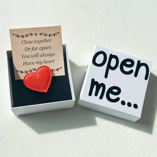 Miniatura 9 de YOJO Regalos para relaciones a larga distancia, regalos de amor para él, regalos románticos, regalos de cumpleaños para mujeres y niñas, regalos