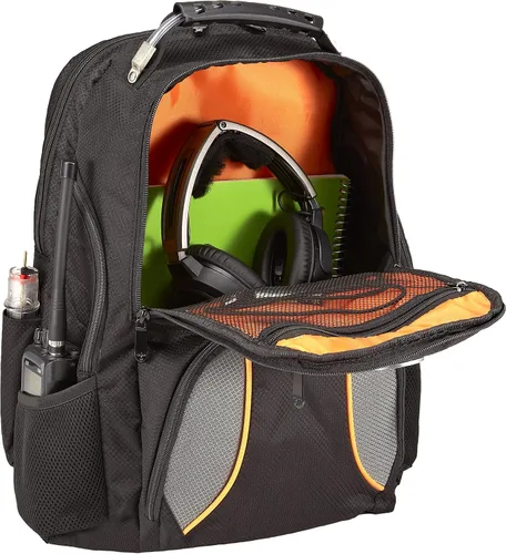 Miniatura 7 de Flight Outfitters Mochila Waypoint, Negro -, Computadora portátil