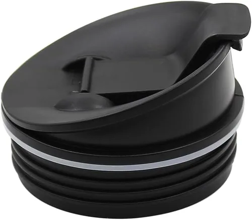 Miniatura 6 de Anbige Piezas de repuesto, 2 tazas de 12 onzas con tapas, compatibles con licuadoras Ninja BL770 BL660 BL810 QB3000 All Pro 4 Tabs