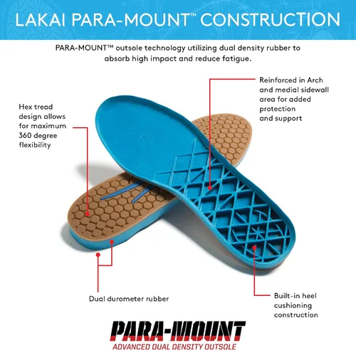 Miniatura 5 de Lakai Zapatos de skate Cambridge para hombre - Zapatos de skate de rendimiento