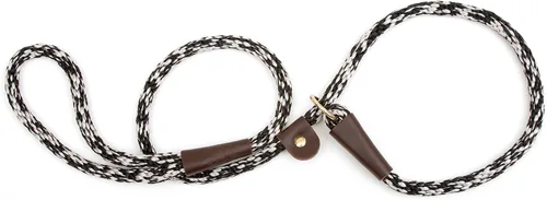 Miniatura 42 de Mendota - Correa deslizante para mascotas, combo de correa y collar para perro, fabricado en los Estados Unidos, amatista, 1/2 pulgadas x 4 pies