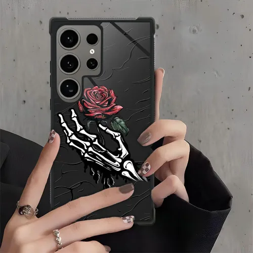Miniatura 57 de CARLOCA Funda compatible con Samsung Galaxy S22 Ultra, diseño gráfico de Star Howling Wolfs Samsung Galaxy S22 Ultra, diseño gráfico, a prueba