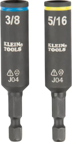 Miniatura 8 de Klein Tools 32500HDRT KNECT - Destornillador de trinquete, destornillador multibroca/destornillador de tuerca, herramienta 11 en 1 con clasificación
