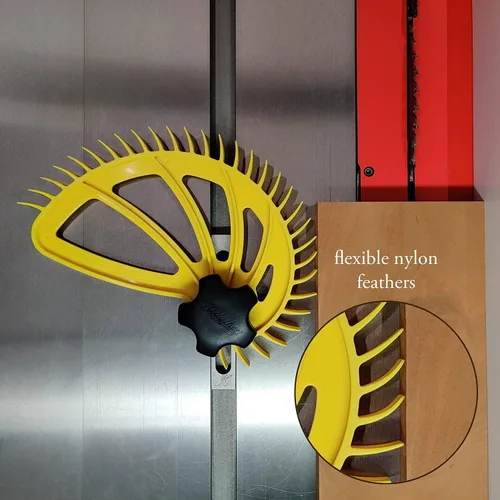 Miniatura 9 de Guía de plumas para sierras de mesa para un flujo de trabajo más rápido, fácil y seguro Mejore su precisión y exactitud