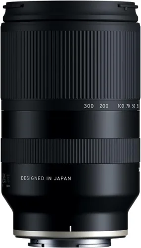Miniatura 3 de Tamron 18-300 mm F/3.5-6.3 Di III-A VC VXD Objetivo para cámaras Sony E APS-C Mirrorless (Negro) Todo en uno 0.709-11.811 in F/3.5-6.3 para Sony E
