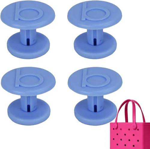 Miniatura 6 de Remaches de repuesto para bolsa Bogg, paquete de 5 botones de repuesto para bolsa de playa, accesorios de repuesto de remaches de reparación