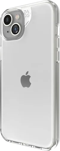 Miniatura 16 de ZAGG Crystal Palace Funda para iPhone 15 Pro Max - Protección contra Caídas (13ft/4m), Funda para iPhone Antiamarilleamiento y Resistente a