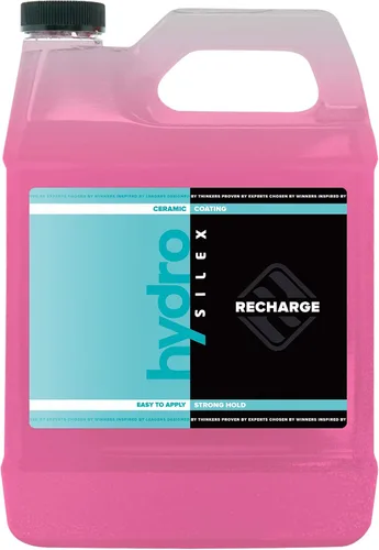 Miniatura 9 de Recharge - Revestimiento cerámico para automóvil, spray de detalle cerámico ultra hidrofóbico protector, reemplaza la cera y los selladores
