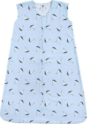 Miniatura 11 de Hudson Baby Saco de dormir unisex BabyCotton sin mangas, saco de dormir, manta Bosque