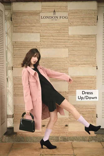 Miniatura 6 de London Fog Botines de tacón Bobbie para mujer