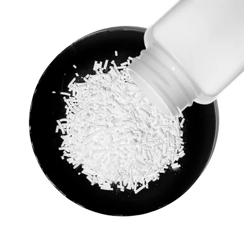 Miniatura 4 de Benzoato de sodio [NaC7H5O2] 99,9% USP Grado Alimenticio Micropellets 8 Oz en 4 Botellas