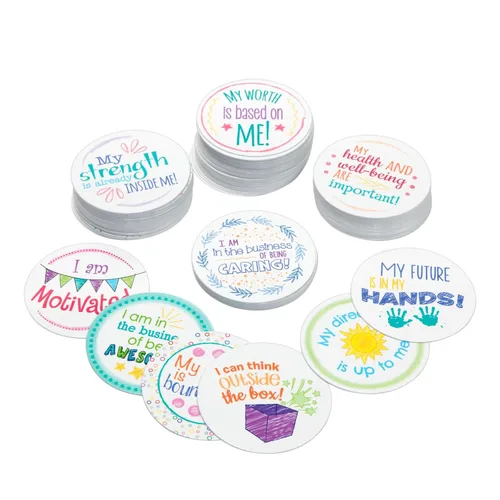 Miniatura 11 de Really Good Stuff Fichas de Actos Aleatorios de Bondad para el Aula – Juego de 40 – Practica Difundir Bondad y Positividad a los Demás – Aprendizaje