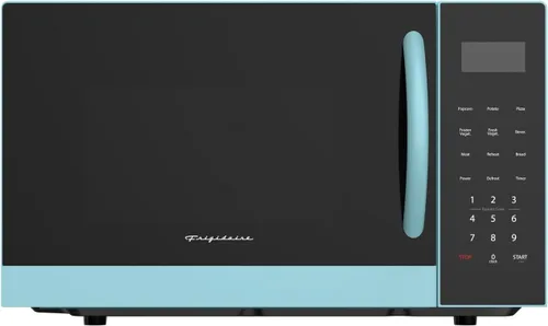Miniatura 14 de FRIGIDAIRE Horno microondas de cocina para encimera, negro, 0.9 pies cúbicos (900 vatios), 15.5 pulgadas de profundidad x 19 pulgadas de ancho x