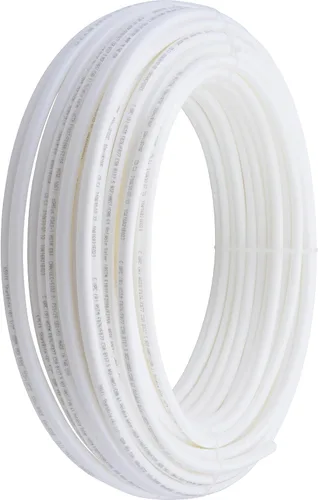 Miniatura 13 de SharkBite - Tubo de agua flexible PEX-B blanco de 3/4 pulgadas x 300 pies, para fontanería, U870W300