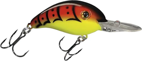 Miniatura 10 de Strike King Promodel Crankbait S3 - Señuelo de pesca, 3/8 onzas, se sumerge a 8 pies
