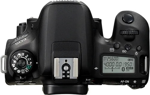 Miniatura 3 de Canon Cuerpo de cámara digital EOS 77D (renovado)