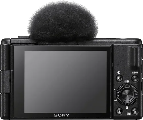 Miniatura 5 de Cámara Sony ZV-1F Vlog Modelo oficial de Sony USA Video 4K 20.1MP para creadores de contenido y vloggers Paquete con CPS 2 YR Paquete