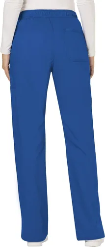 Miniatura 5 de Cherokee Workwear Revolution WW120 Pantalón cargo con cordón para mujer