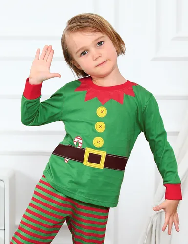 Miniatura 3 de Pijama pirata de A&J Design para niños pequeños