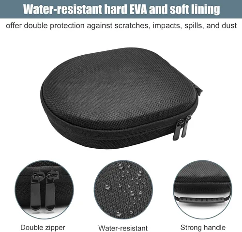 Miniatura 4 de ProCase Estuche Rígido para Auriculares Inalámbricos Sony WH-CH720N/ WH-CH710N/ WH-CH520/ WH-CH510/ WH-1000XM5/ WH-1000XM4/ WHXB910N/ Bose 700