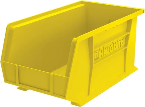 Miniatura 11 de Akro-Mils 30240 AkroBins Contenedores de almacenamiento de plástico, contenedores apilables que ahorran espacio para garaje, despensa, organización