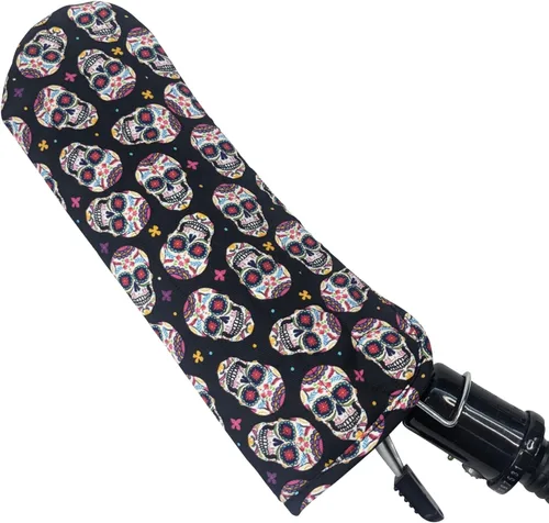 Miniatura 14 de Funda [resistente al calor] para rizadores, planchas o alisadoras, y planchas de peinar, forro recubierto de silicona y bolsa de algodón acolchada