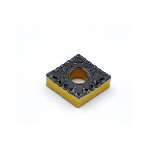Miniatura 2 de Insertos de torneado de carburo CNMG 432 Cnmg120408 para acabado de acero de corte, inserto Cnmg para herramientas de torneado de torno, 10 uds.