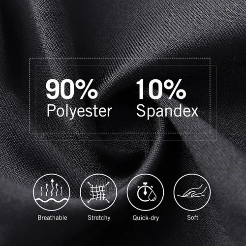 Miniatura 3 de baleaf Pantalones cortos de ciclismo acolchados 3D para hombre, ropa interior de ciclismo MTB Liner