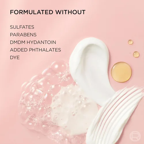 Miniatura 10 de L'Oreal Paris Tratamiento Pre-Champú Sin Sulfatos para Reparación de Enlaces, Reparación Capilar para Cabello Teñido, Decolorado o Dañado, EverPure