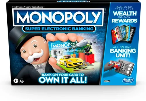 Miniatura 7 de Monopoly Animal Crossing New Horizons Edition - Juego de mesa para niños de 8 años en adelante, divertido juego para jugar para 2-4 jugadores