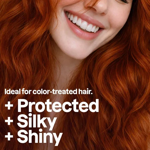 Miniatura 2 de ATTITUDE Colorlast Champú para el cabello, verificado por EWG, para cabello teñido, protege el color, ingredientes derivados de forma natural